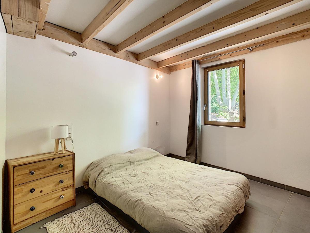 Appartement T2 Robion Luberon Extérieur photo