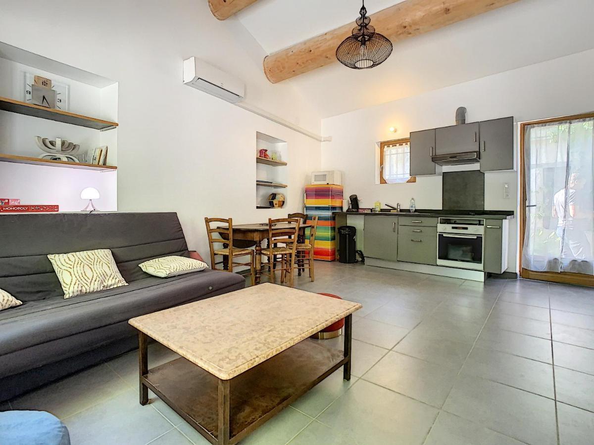 Appartement T2 Robion Luberon Extérieur photo