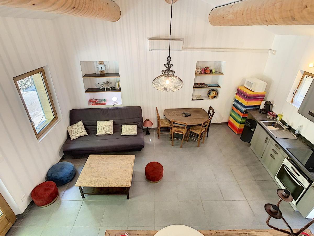 Appartement T2 Robion Luberon Extérieur photo