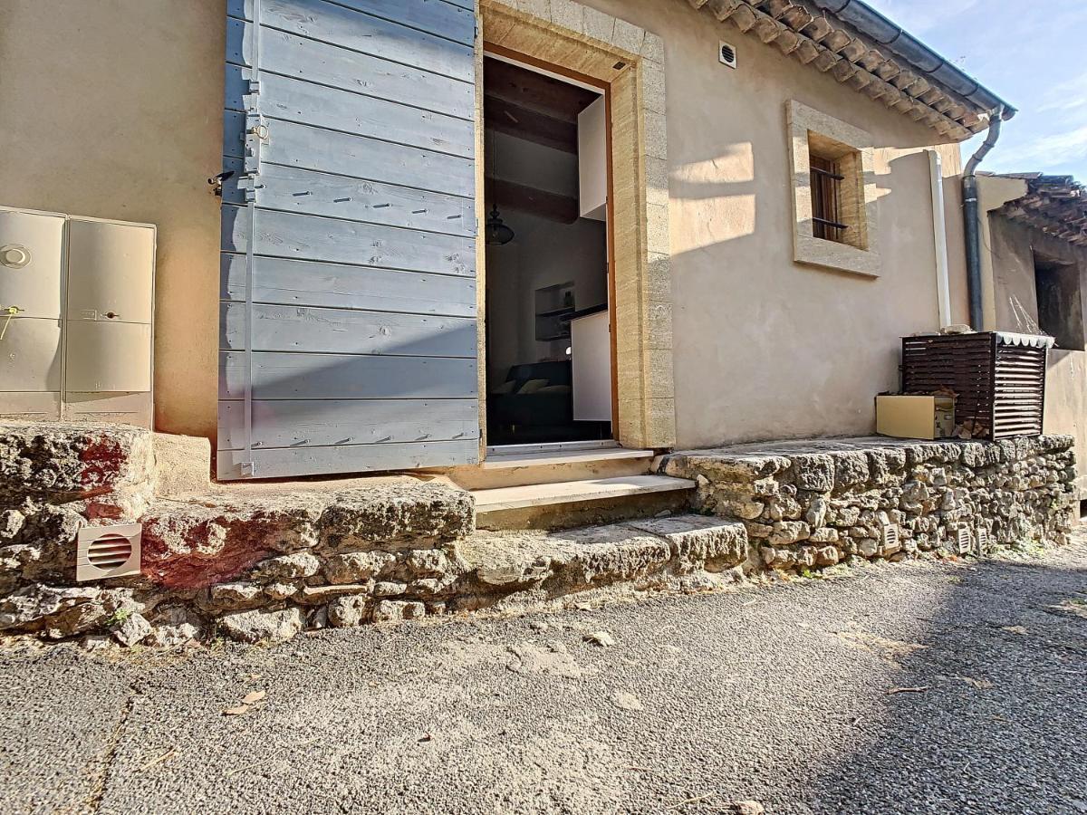Appartement T2 Robion Luberon Extérieur photo